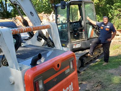 bobcat rental chattanooga tn